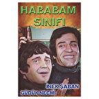 Hababam Sınıfı Retro Ahşap Tablo – İnek Şaban ve Güdük Necmi Mizahi Nostalji Tasarımı