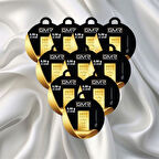 10 Adet 0.50 Gr 24 Ayar Gmr Gram Altın