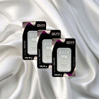 3 Adet 100 Gr Gmr Gümüş Külçe