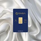 5 Gr 24 Ayar Onsa Gram Altın