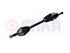 AKS KOMPLE SOL MGN III-FLUENCE 1.5 DCİ 6 VİTES 09 682mm