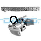 EKSANTRİK ZİNCİR SETİ P206-P207-P307-P407-PARTNER-BERLİNGO-C2-C3-C4-1.6 HDI FIESTA-FOCUS 04 11 C-MAX 1.6 TDCI VOLVO C30 06 12 S40 II 06 12 S80 II 10 12 V50 10 12 V70 III 06 11 1.6D