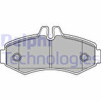 FREN BALATASI ON MERCEDES VITO W638 97 03