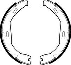 FREN BALATASI ARKA PARK FRENI MERCEDES W204 S204 C204 A207