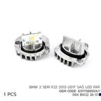 AUDI A5 2017-2020 SOL FAR LED MODÜL 8W6998473A
