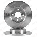 ARKA FREN AYNASI ASTRA H L67 04 14 COMBO C 01 11 MERIVA A 03 10 264x10x4DL DOLU