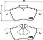 FREN BALATASI ON MINI R50 R52 R53