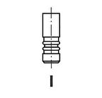 SUPAP TAKIMI MERCEDES OM646 W203 W211 W639 B906 IN:8 EX:8
