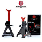 KRİKO STANDI 2 TON GARAJ EKİPMANLARI HIRDAVAT