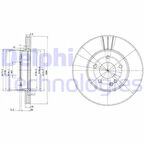 FREN DISKI ON MERCEDES C-CLASS W202 S202