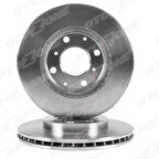 ÖN FREN DİSK AYNASI JAZZ 1.2-1.4-1.5 02-03 CITY 99-05 240x21x4DL HAVALI