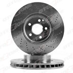 FREN DISKI ON MERCEDES W204 S204 W212 S212 C207 A207