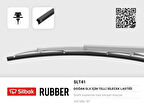 SİLECEK LASTİĞİ 410MM TELLİ SLX