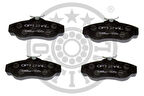 ÖN BALATA RANGEROVER 2.5D 2.5TDİ 4.0 V8-4.6 1992-2002 DISCOVERY 2.5 TD5 4.0 1998-2004