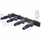 ATEŞLEME BOBİNİ CHEVROLET AVEO 1.4 06 CRUZE 1.4-1.6-1.8 09 KALOS 1.4 05 LACETTI 1.4-1.6 05