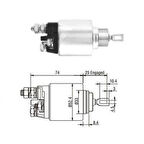 2339305033-DEBRİYAJ RÖLESİ