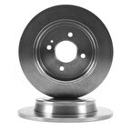 ARKA FREN DİSK AYNASI ACCENT BLUE 1.4 CVVT-1.6 CRDI- RIO3 11- 262x10x62x4DL DOLU