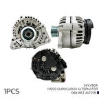 ALTERNATÖR 24V 90A IVECO EUROCARGO