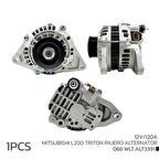 ALTERNATÖR 12V 120A MITSUBISH L200 TRITON PAJERO