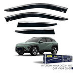 KROMLU CAM RÜZGARLIĞI HYUNDAI KONA 2023- 4LÜ