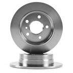 FREN DISKI ARKA MERCEDES W169 W245 ADET