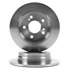 FREN DISKI ARKA MERCEDES W201 W202 W124 C124 ADET