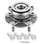 ON TEKER PORYASI RULMANLI NISSAN QASHQAI 07 X-TRAIL 07 JUKE 10 RENAULT KOLEOS 08 5 BİJON ABS SENSÖRLÜ