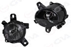 SİS FARI SAĞ OPEL CORSA D 10-14 CORSA E 15