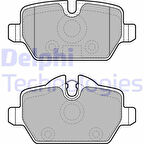 FREN BALATASI ARKA BMW E90 E87