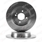 ARKA FREN DİSK AYNASI ACCENT BLUE 1.4 CVVT-1.6 CRDI- RIO3 11- 262x10x62x4DL DOLU