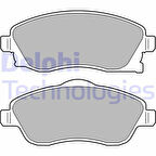 ÖN BALATA COMBO C-CORSA C 1.3-1.7 CDTI 01 MERIVA 03 TIGRA 04