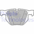 FREN BALATASI ARKA BMW E60 E61 E63