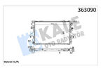 BRAZING VERSİYONU KL354000 VOLKSWAGEN TRANSPORTER V MULTIVAN V 2.5TDI 03 09 AT/MT AC/NAC MEKA NİK 713X470X34 SU RADYATÖRÜ