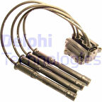 ATEŞLEME BOBİNİ BOBİN KABLOLU CLIO II-III-KNG-MODUS-TWNG 1.2 16V D4F.7.28