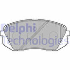 ÖN FREN BALATA HYUNDAI İX35 2.0L D4HA CRDİ dizel 136hp 10-15 / KIA SPORTAGE 2.0L D4EA D4HA dizel 06-15 Kalınlık : 16 mm