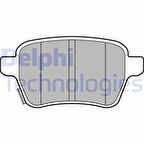 ARKA FREN BALATASI OPEL CORSA E 14 19 ADAM 14 19 15 JANT RPO J67 FIAT EGEA 16 500L 13 264mm