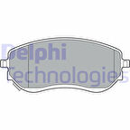 FREN BALATASI ON MERCEDES X-CLASS W470 . NISSAN NAVARA 15 D23. D23T 2.3 dCi