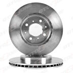 ÖN FREN DİSK AYNASI HONDA JAZZ 1.2-1.4 08- 258x21x4DL HAVALI