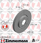 ÖN FREN AYNASI INSIGNIA B 16 INÇ 18 ASTRA J 09 ZAFIRA C 11 CRUZE 09 300x26x5DLxHAVALI 569076-569070-13502052-95527031