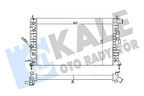 SU RADYATÖRÜ OPEL VECTRA B 1.6I 2.0I 1.6 1.8 2.0 2.2. 16V 95-02 AT AC MEKANİK 607x378x34 1300221-1300240-24402888-52464524-1300159-52479101-52484607-52464573-52479099-1300182-52488059