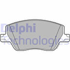 ON BALATA FIAT EGEA 16 1.0 1.3 MTJ 1.4 1.6 1.6D K:19 mm G:133 mm Y:58.5 mm KÜÇÜK TİP