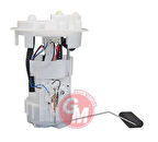 YAKIT DEPO ŞAMANDIRASI KOMPLE PEUGEOT 301 - 208 1.4. 1.6 - VTi- 2008 1.6 VTi - CITROEN-ELYSEE 1.6 VT i 12-