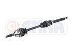 ÖN AKS KOMPLE SAĞ FORD FOCUS II 1.6TDCİ 04-11 -CMAX 1.6TDCİ 07-11 -VOLVO S40 II 04 12 S40 II 544 05 12 V50 545 05 12 1.6D-1.8-2.0D 26X36X921MM