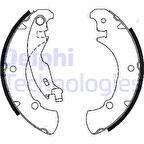 ARKA PABUÇ BALATA BRAVO BRAVA 1.2 1.6 1.8 1.9JTD 95-01 MAREA 1.4 1.6 1.8 1.9JTD 96-02