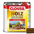 Solvent Bazlı Ahşap Koruyucular 2,5LtCLOU Nr.12 Kahverengi Slv Bazlı Ahş.Koruyucu 2,5Lt