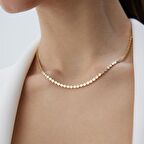 Yıldız Zincir Kolye