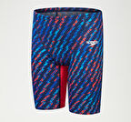 Speedo Fastskin Endurance+ Max High Waisted Jammer Erkek Çocuk Yarış Mayosu