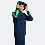 Joma Elite XI Zip-Up Kapüşonlu Sweat