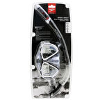 Speedo Kamera Takılabilir Şnorkel Set