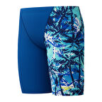 Speedo V-Cut Jammer Erkek Çocuk Yüzücü Mayosu